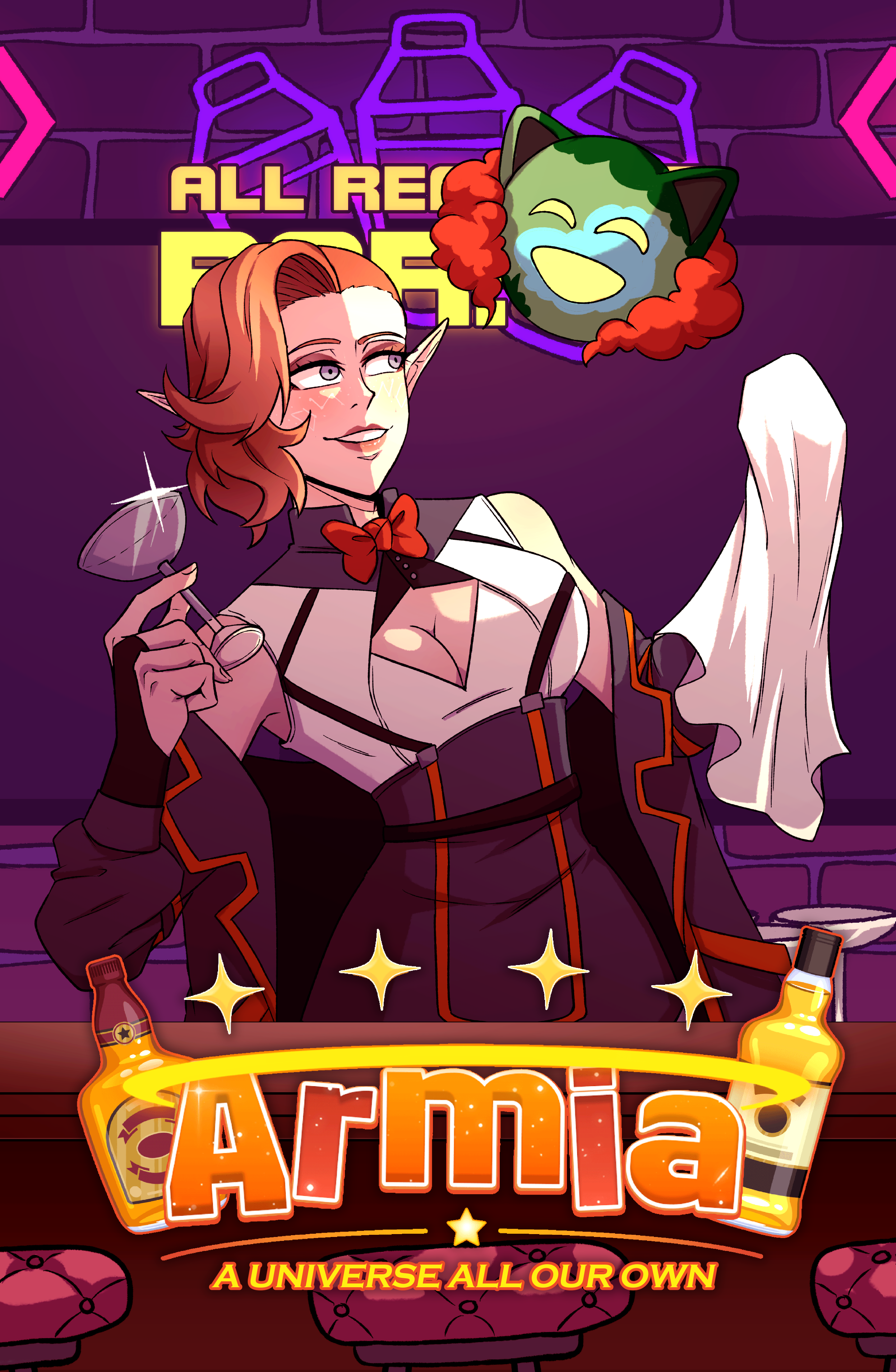 Manga Volume 1 Cover